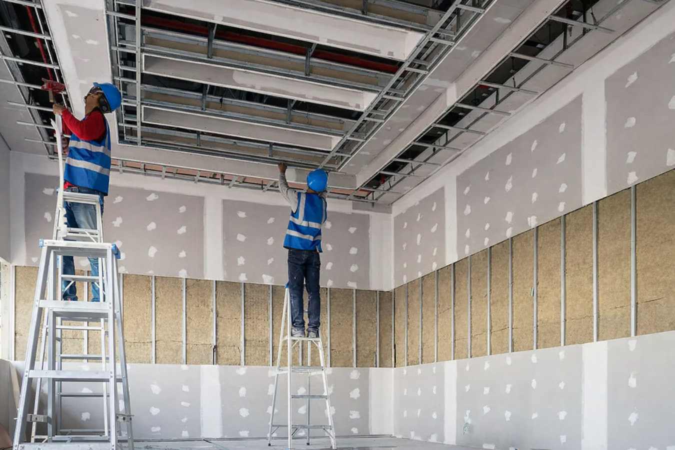 Commercial insulation in Florence, SC