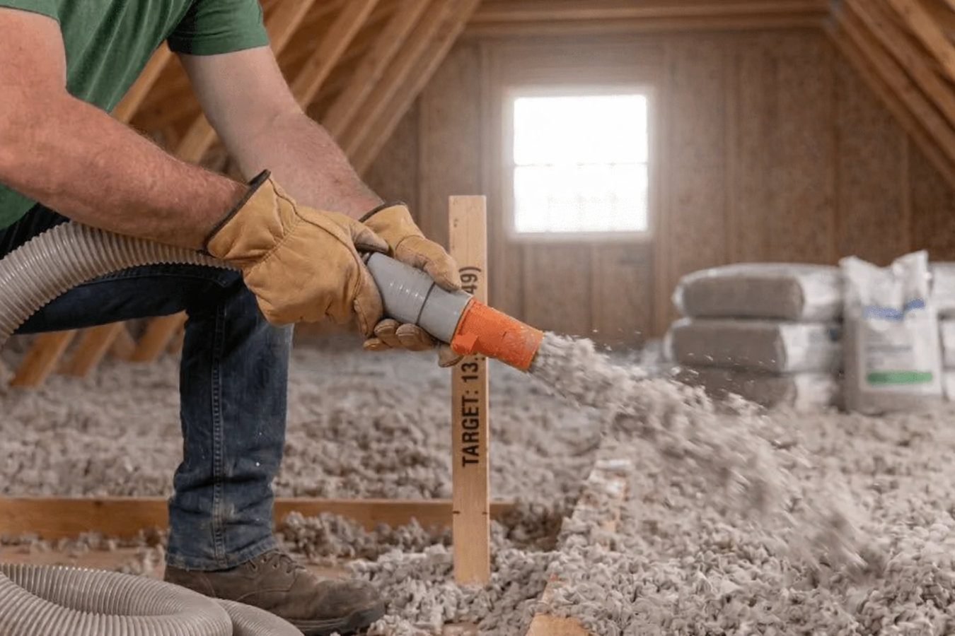 Florence Insulation Company - insulation contractor in Florence, SC