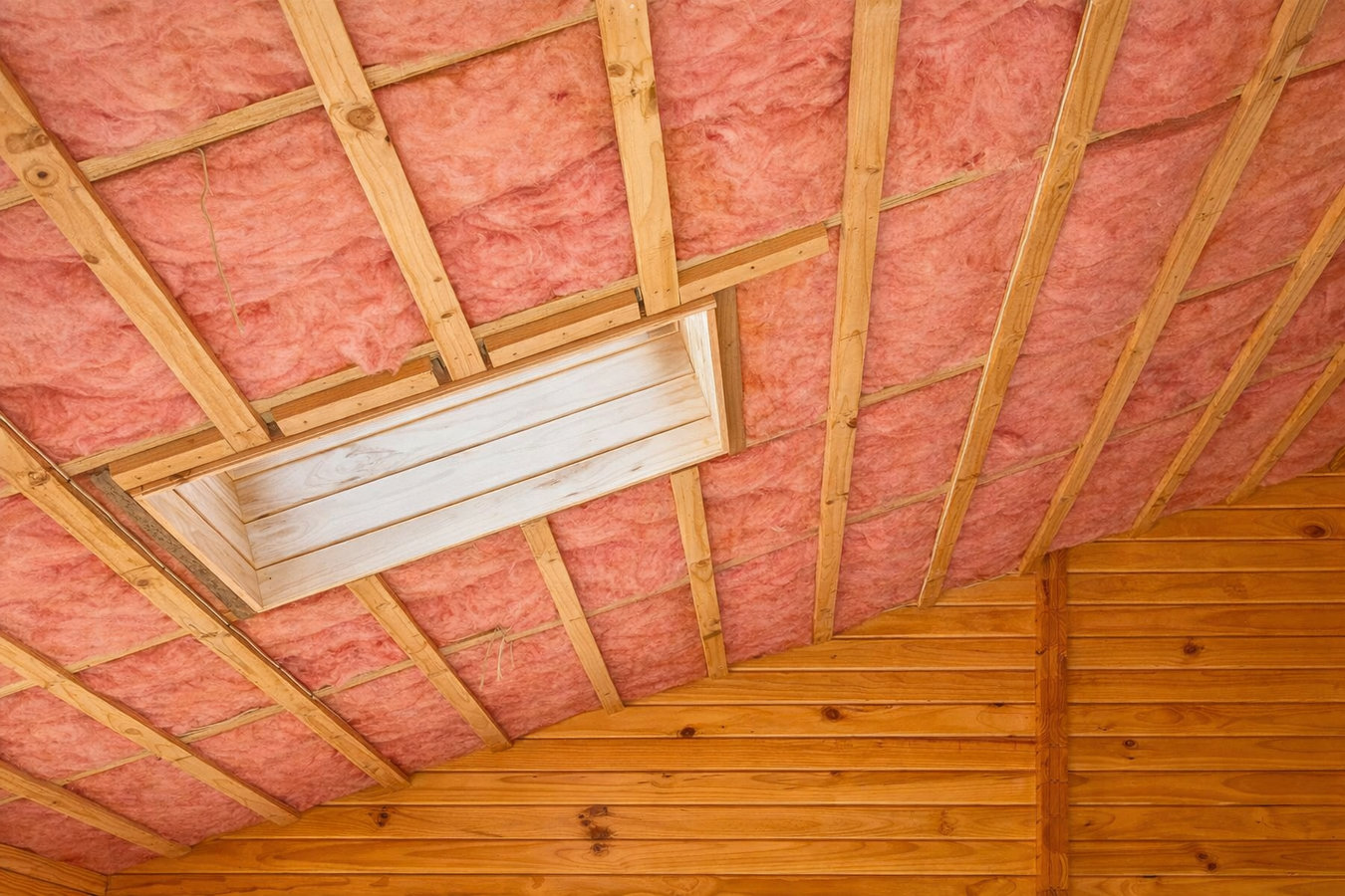 Home insulation in Florence, SC