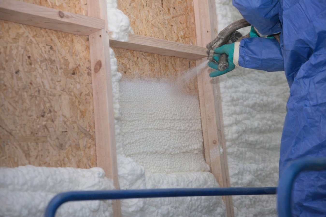 Retrofit insulation in Florence, SC